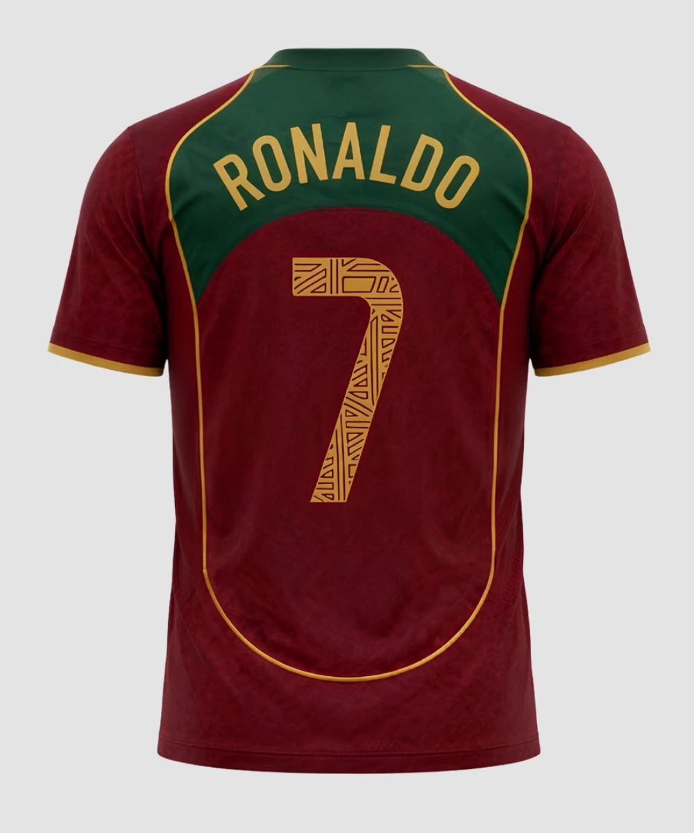 Cristiano Ronaldo Nike ONE LAST DANCE Jersey