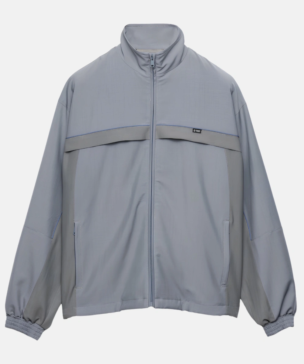 Drake New York City Prada Jacket Grey