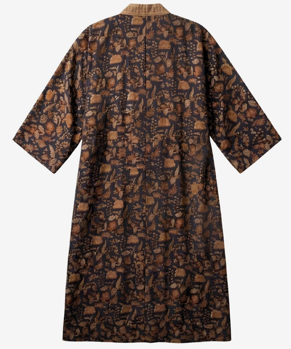 Dutton Ranch S01 Beth Dutton Floral Robe