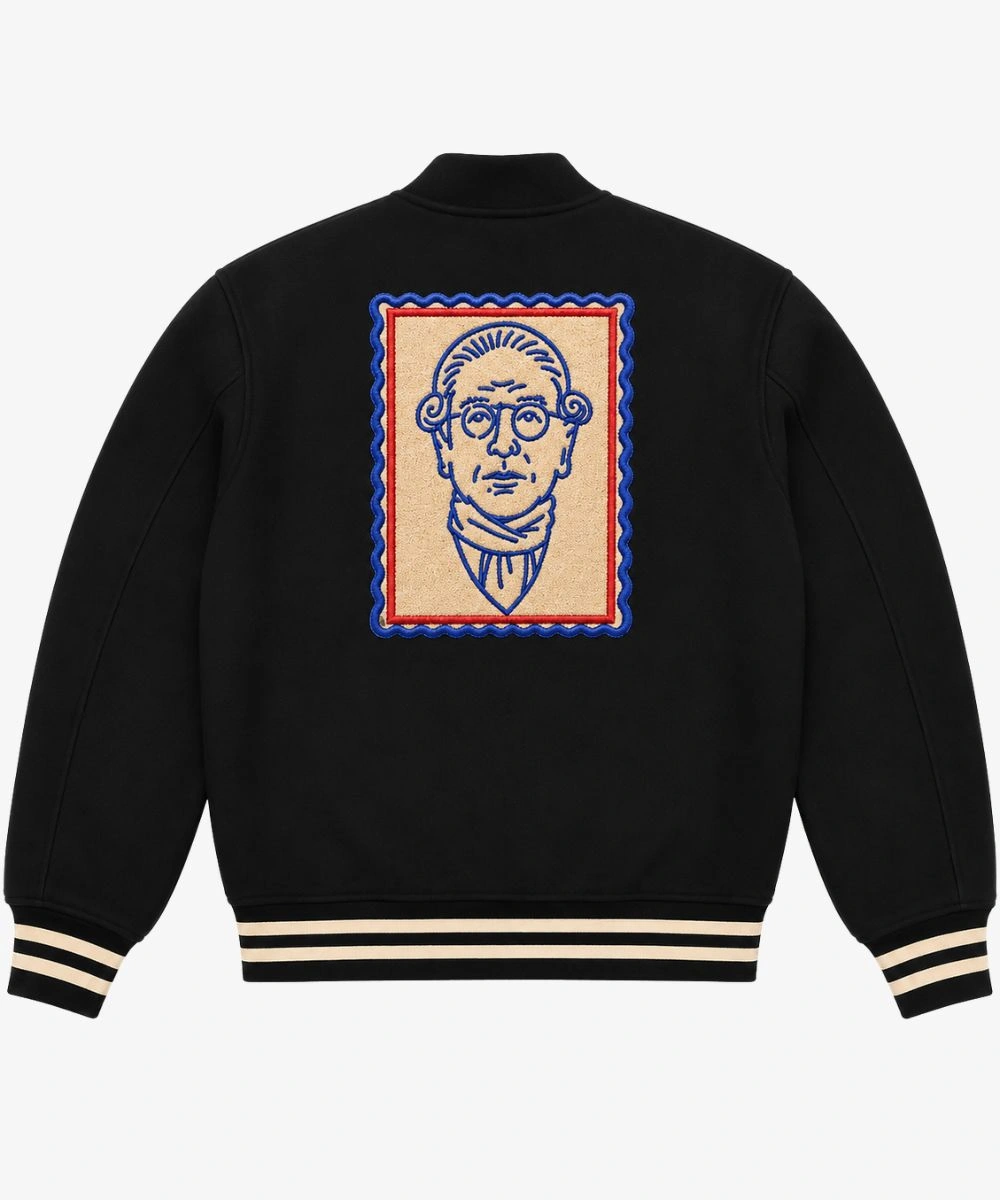 HBO Originals Life, Larry & The Pursuit Of Unhappiness Kidsuper Jacket