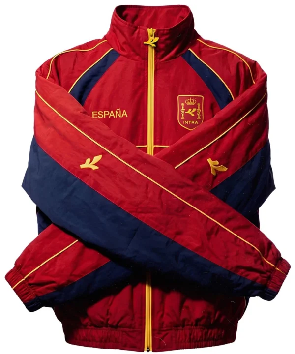 Harper Beckham FIFA World Cup 2026 Intra Spain Jacket
