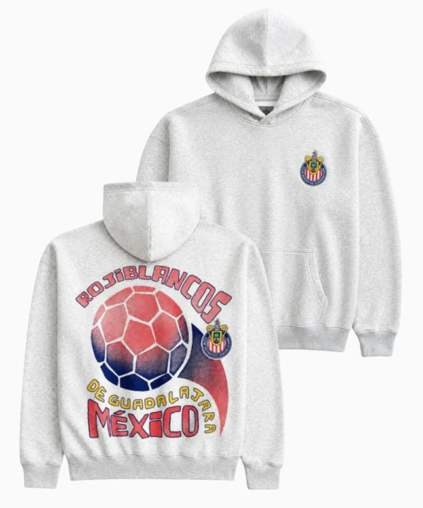 Hollister Chivas Hoodie