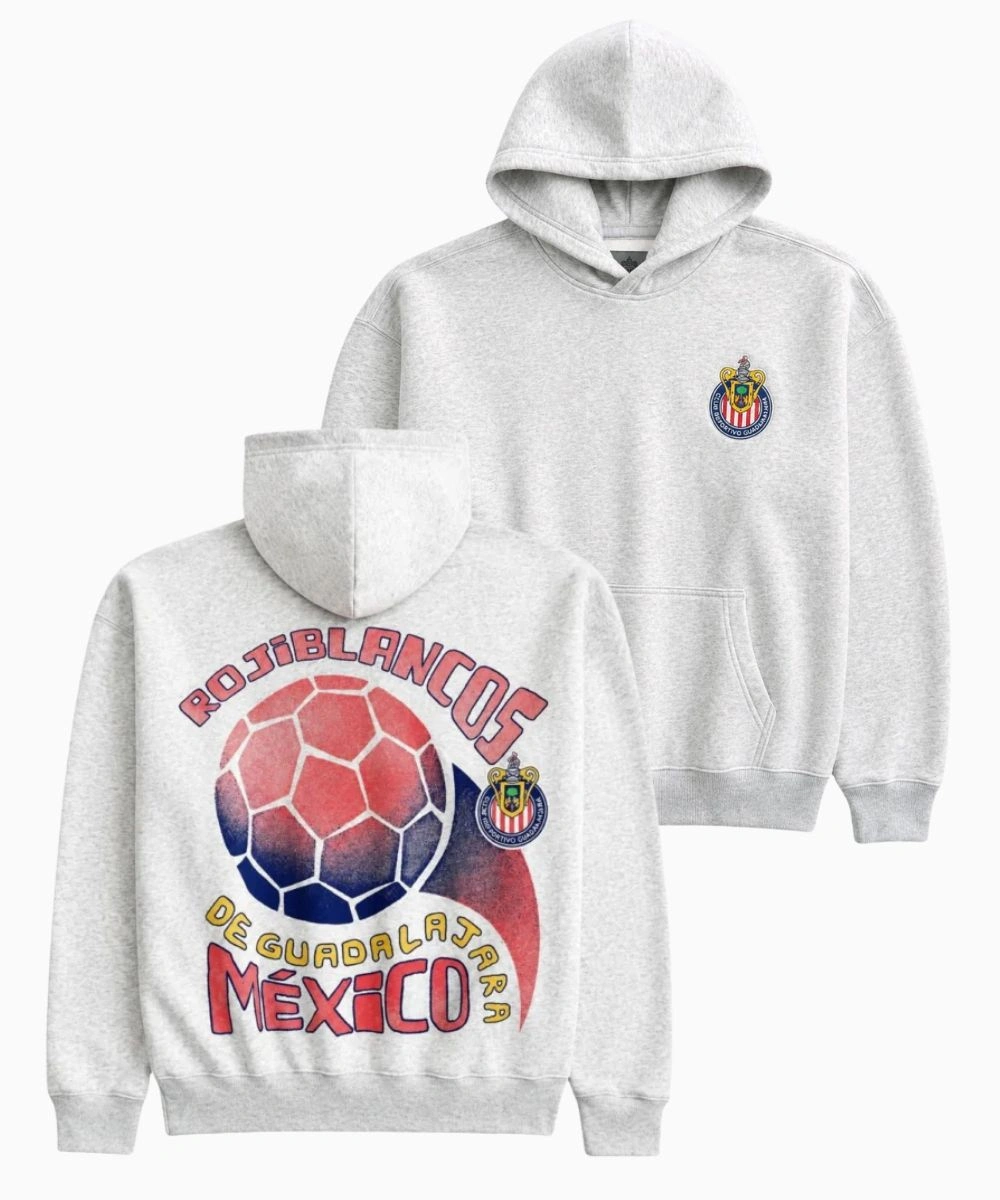 Hollister Chivas Hoodie