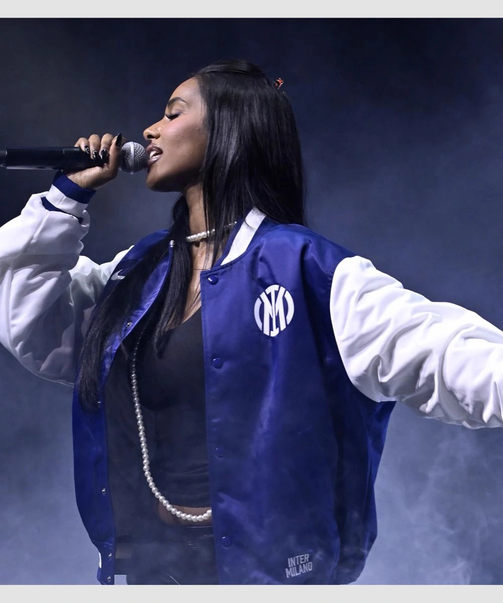 Inter Milan Fanatics Fest NYC 2026 Jacket
