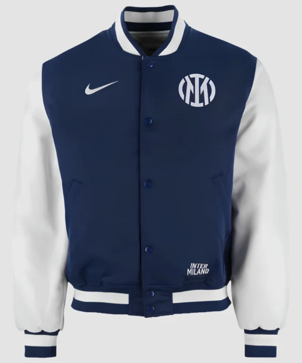 Inter Milan Fanatics Fest NYC 2026 Jacket