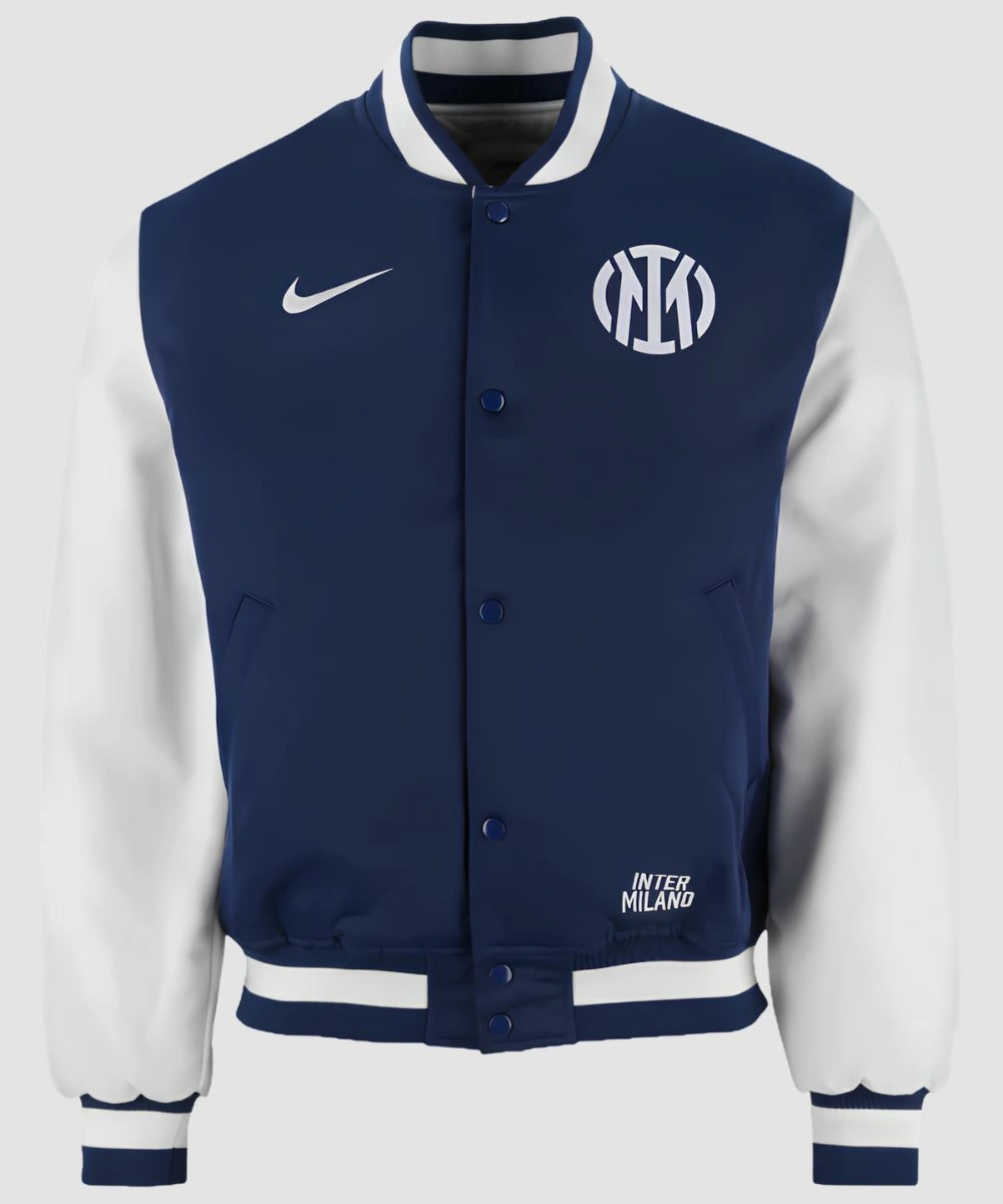 Inter Milan Fanatics Fest NYC 2026 Jacket