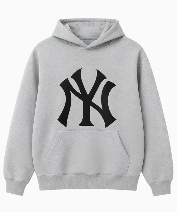 Jay-Z Fear Of God Hoodie Grey