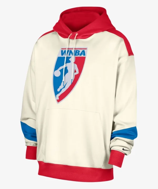Kate Martin WNBA Legends Pullover Fleece Hoodie Multicolor