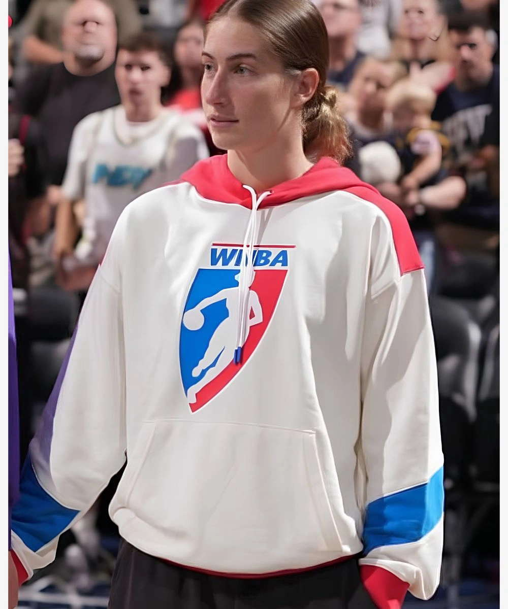 Kate Martin WNBA Legends Pullover Hoodie