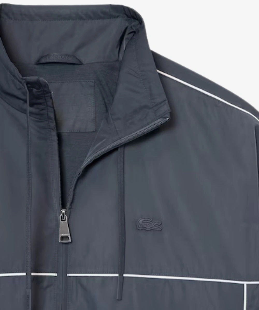 Lacoste Alpine Jacket Grey