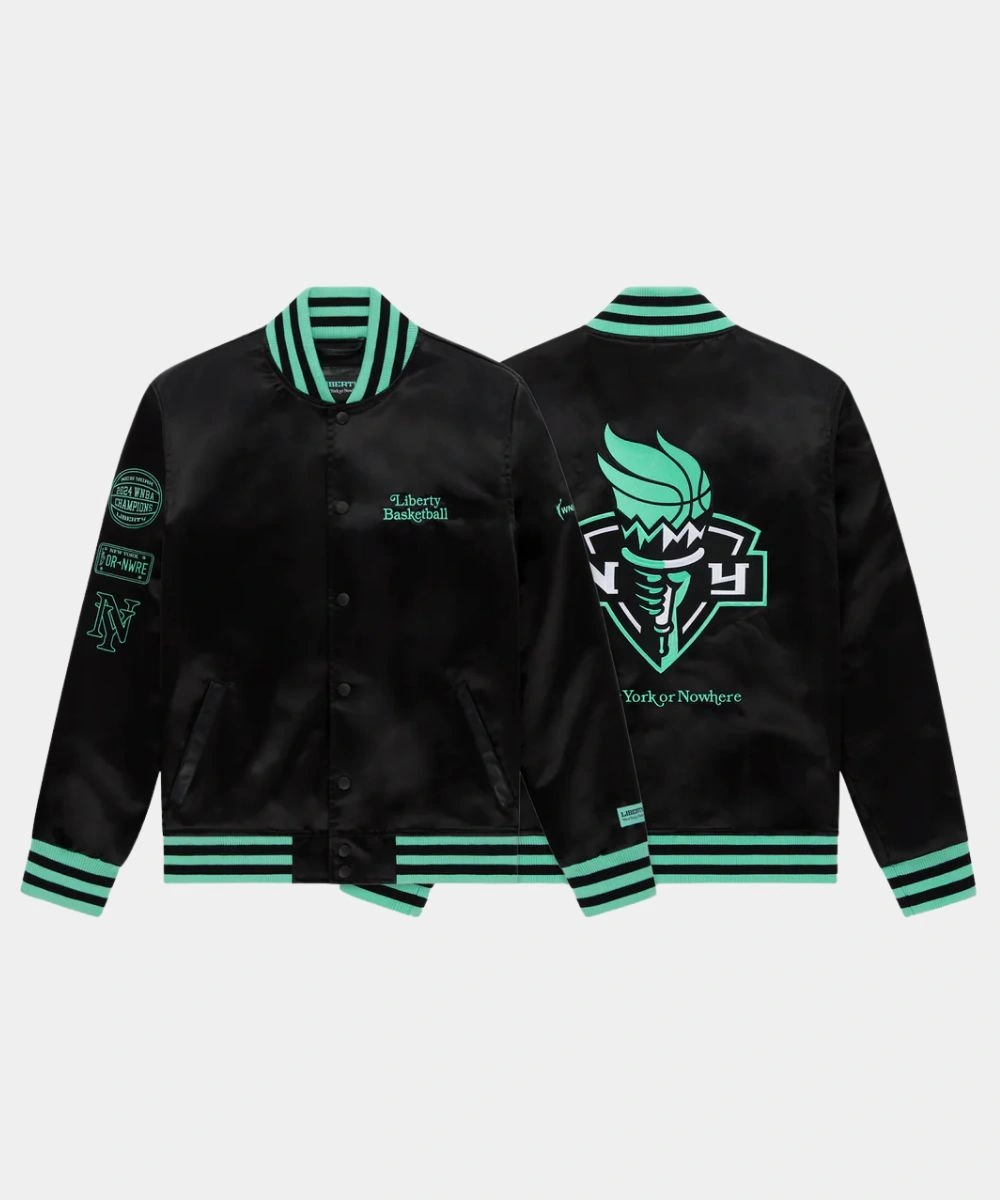 Liberty Twin Flame Jacket