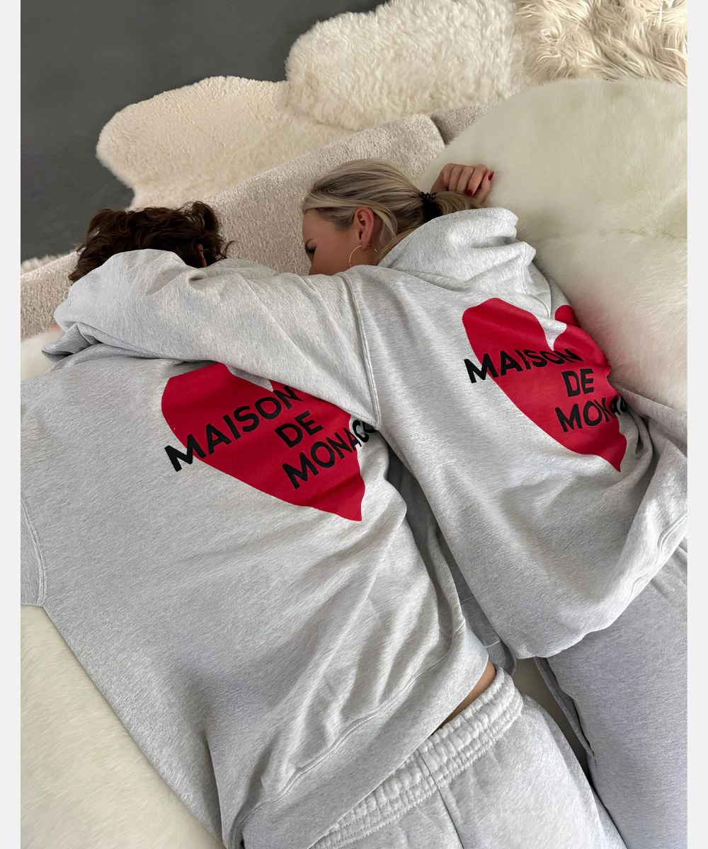 Maison de Monaco The Amore Hoodie