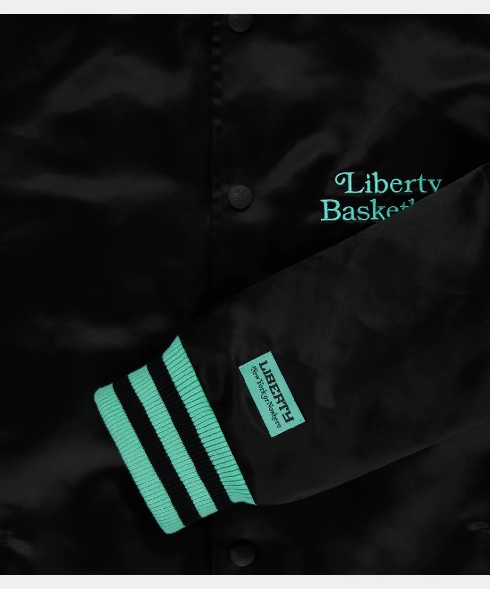 New York or Nowhere Liberty Twin Flame Jacket