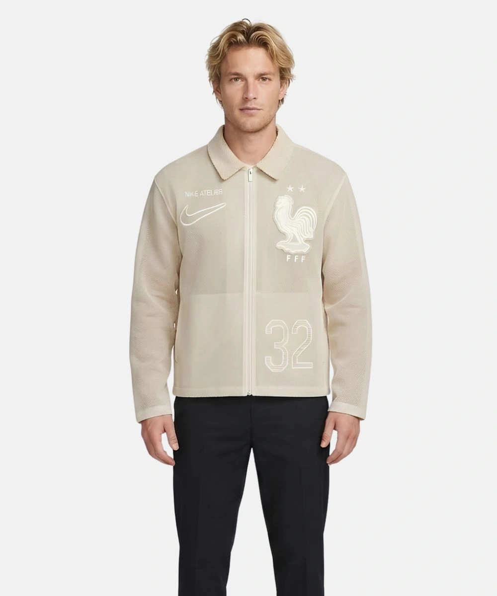 Nike Atelier x Wemby France Paris Jacket