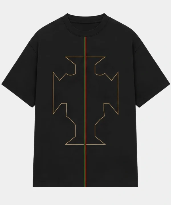 Nike x Portugal FIFA World Cup 2026 Cristiano Ronaldo One Last Dance T-Shirt Black