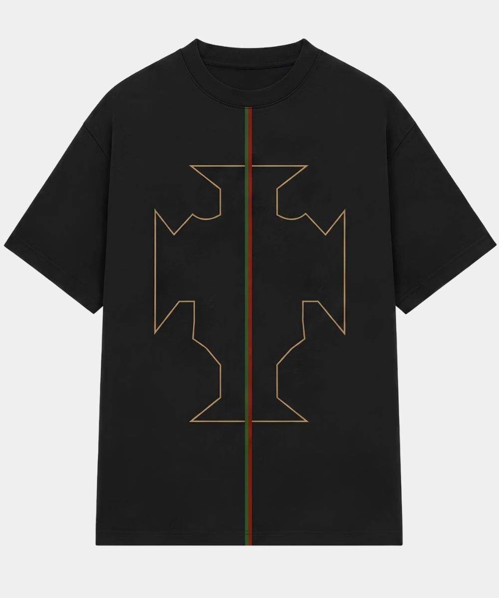 Nike x Portugal FIFA World Cup 2026 Cristiano Ronaldo One Last Dance T-Shirt Black