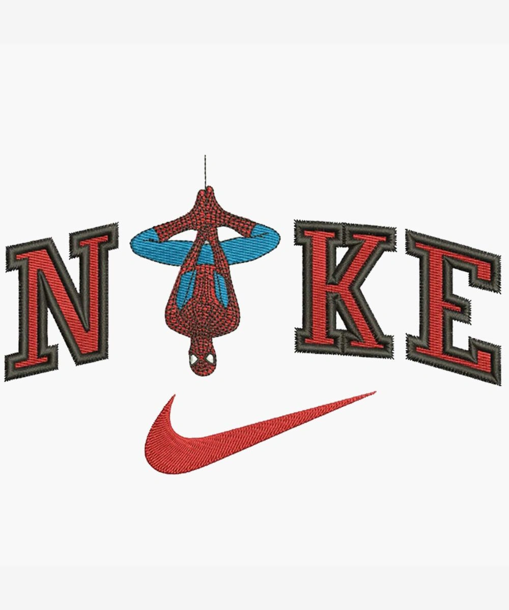 Nike x Spiderman Hoodie