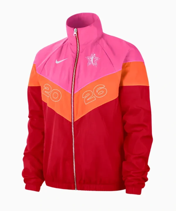 Paige Bueckers WNBA All-Star Game 2026 Windrunner Jacket