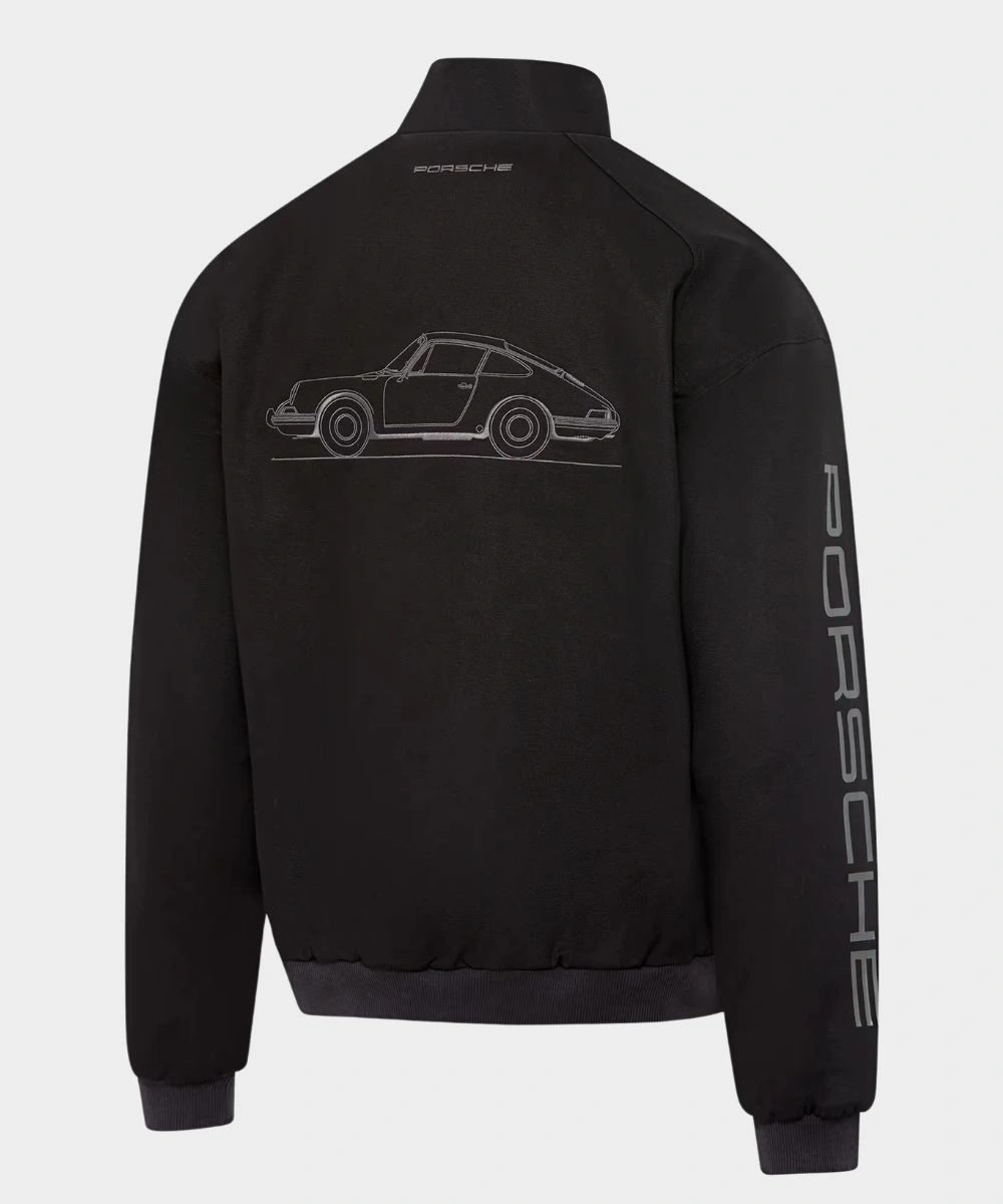 Pepita Lifestyle Jacket Black