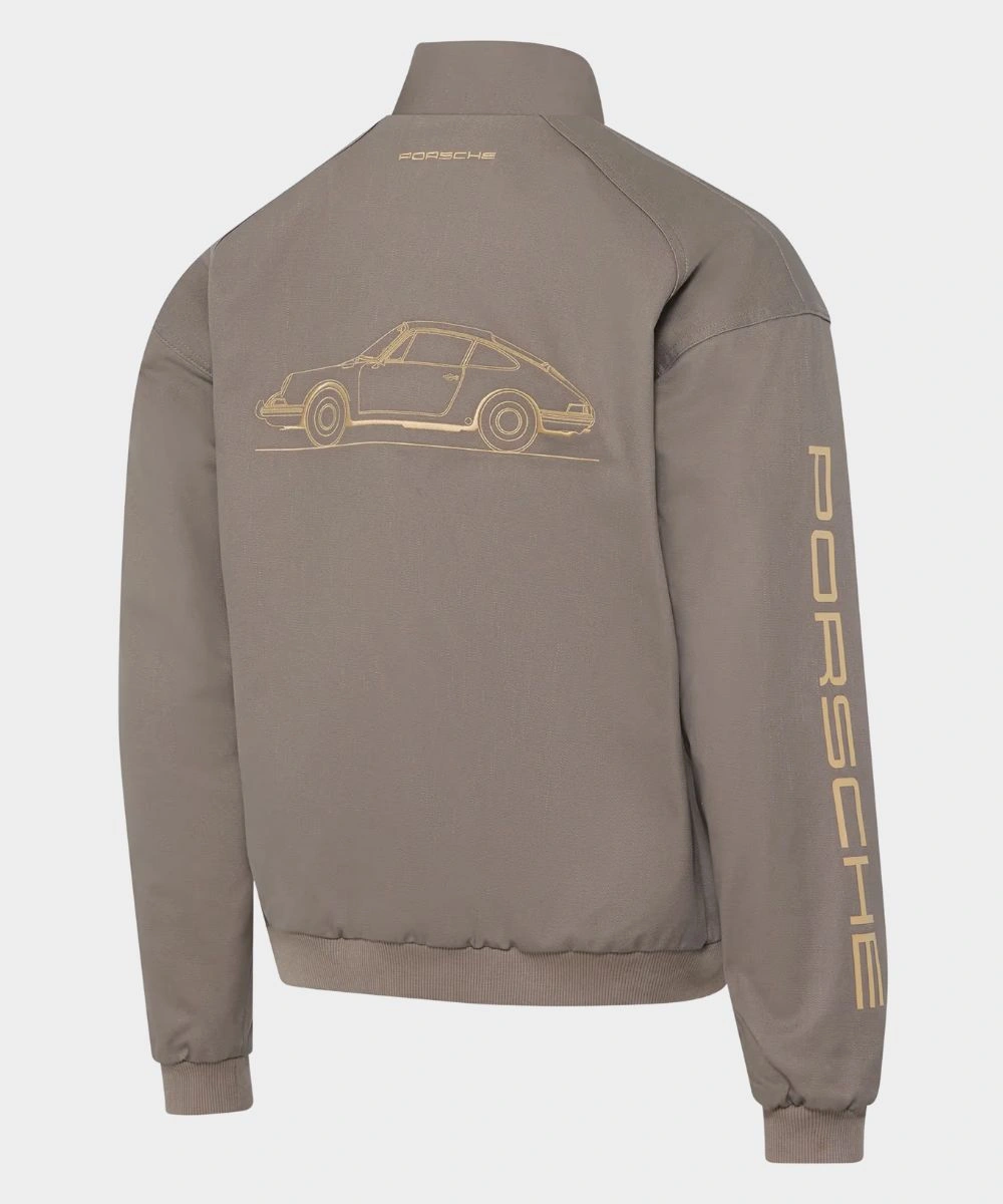 Pepita Lifestyle Jacket Porsche Legacy x PUMA