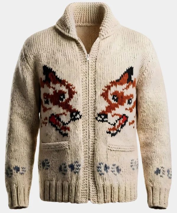 Project Hail Mary Ryan Gosling Wolf Sweater