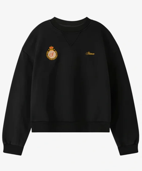 Shinzo Aged Black Jersey
