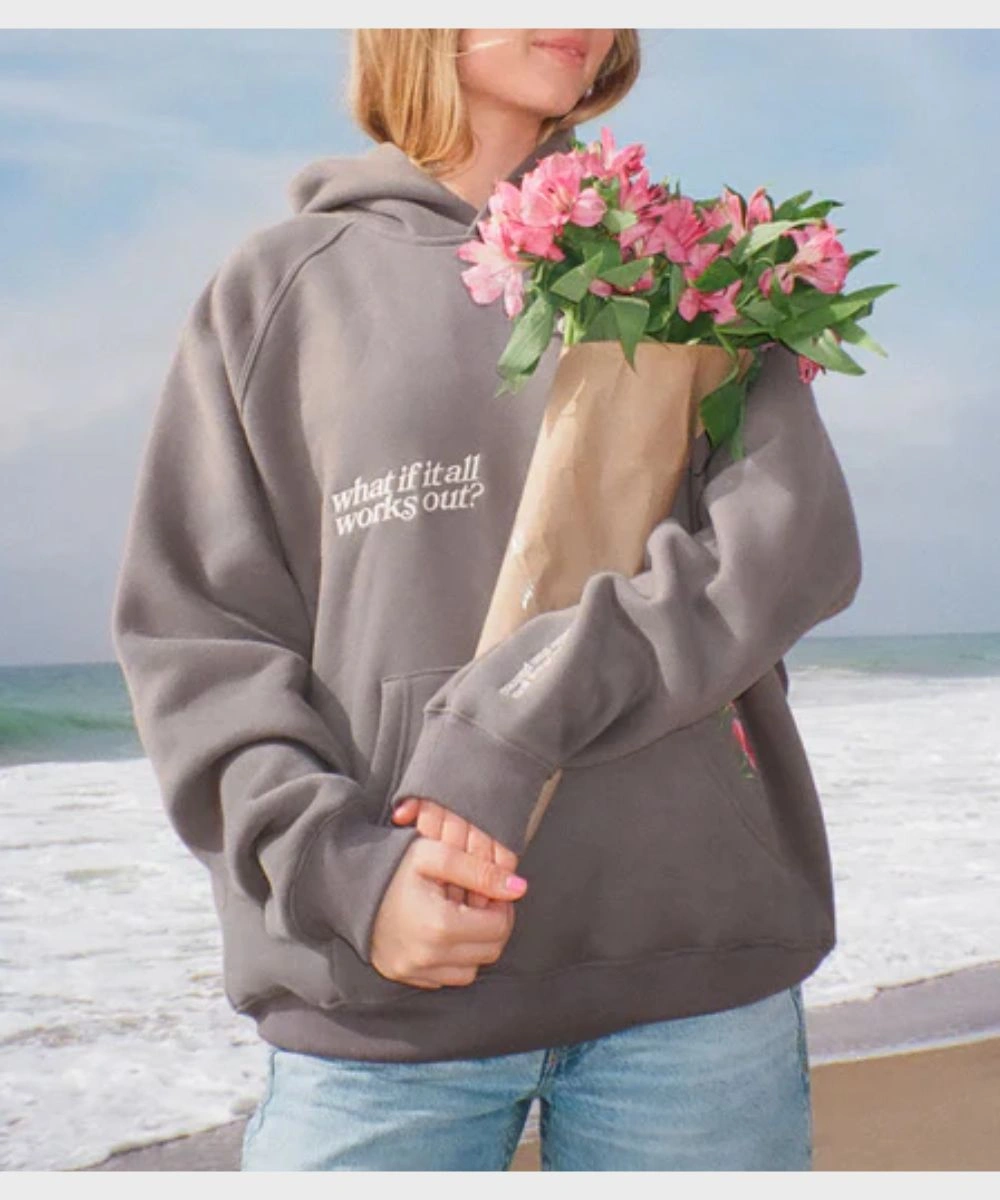Starbucks Dandy Hoodie Dark Grey