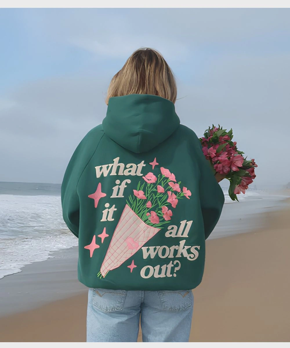 Starbucks Dandy Hoodie