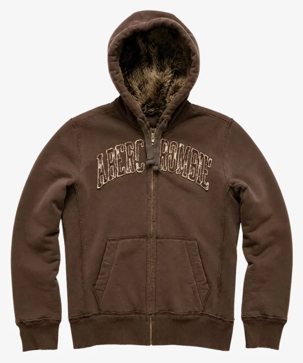 TOMA Football Event 2026 Travis Scott Brown Jacket