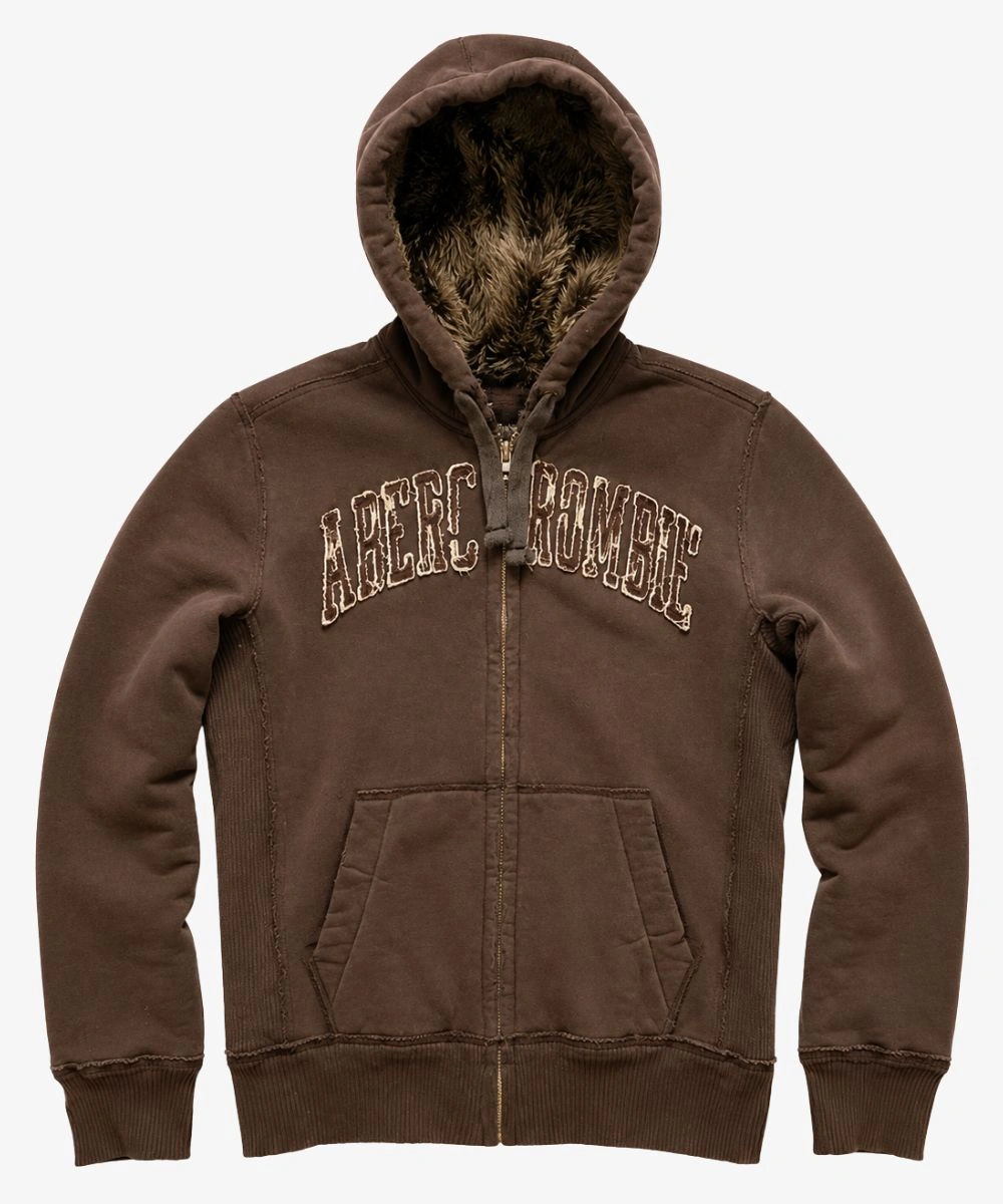 TOMA Football Event 2026 Travis Scott Brown Jacket