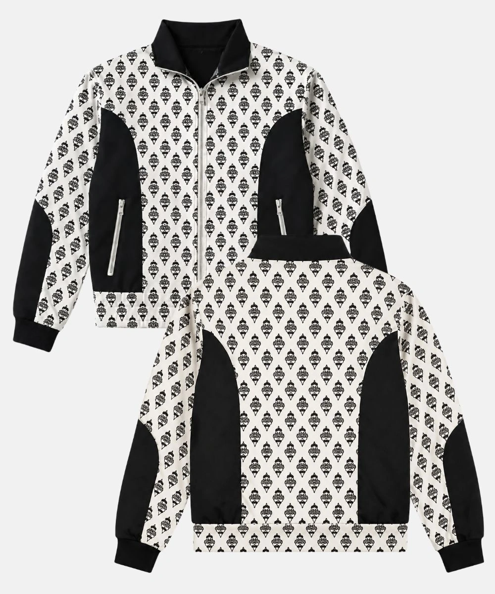 The Boys S05 Mr Marathon Printed Bomber Jacket