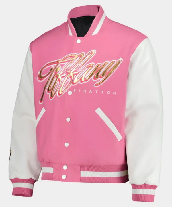 Tiffy Fanatics Fest NYC 2026 Varsity Jacket