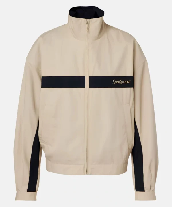 Tom Holland New York City Saint Laurent Jacket