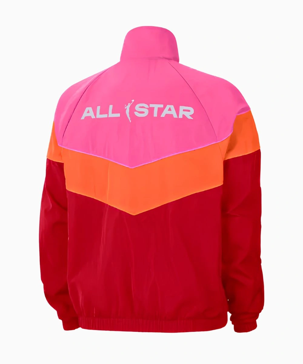 WNBA All-Star Game Paige Bueckers 2026 Windrunner Jacket