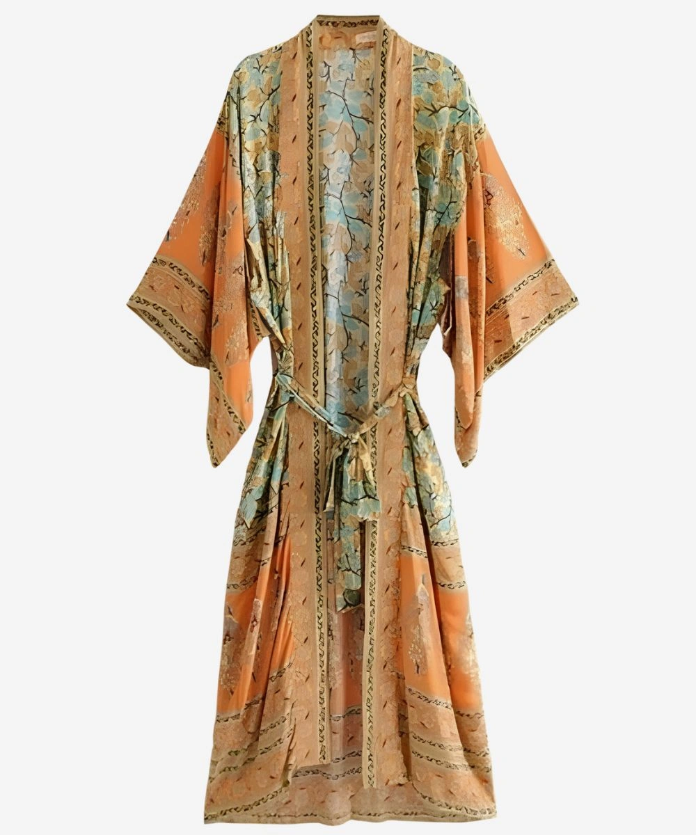 Yellowstone Beth Dutton Floral Robe