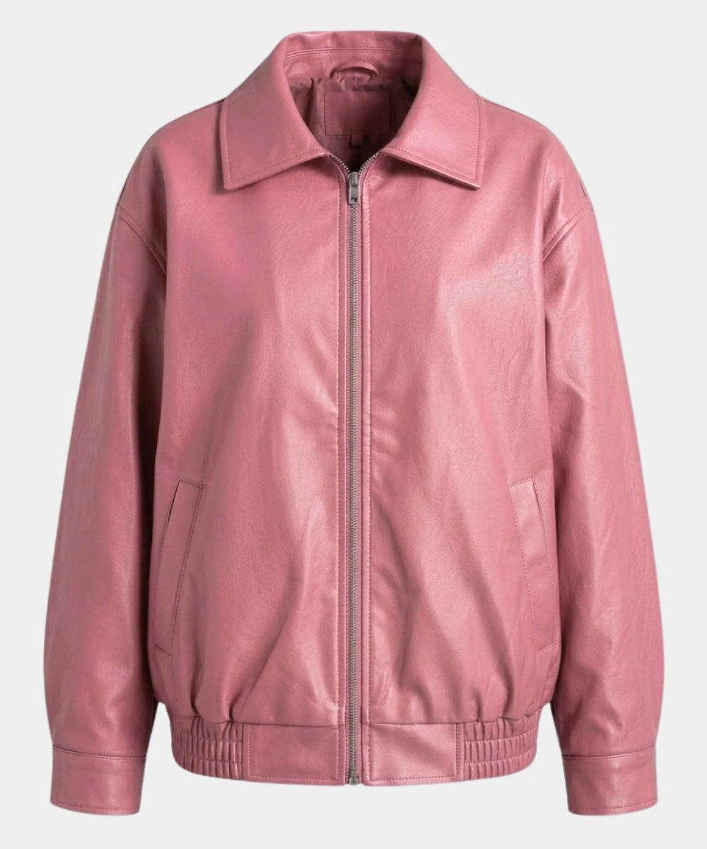 AUTOMET Leather Jacket