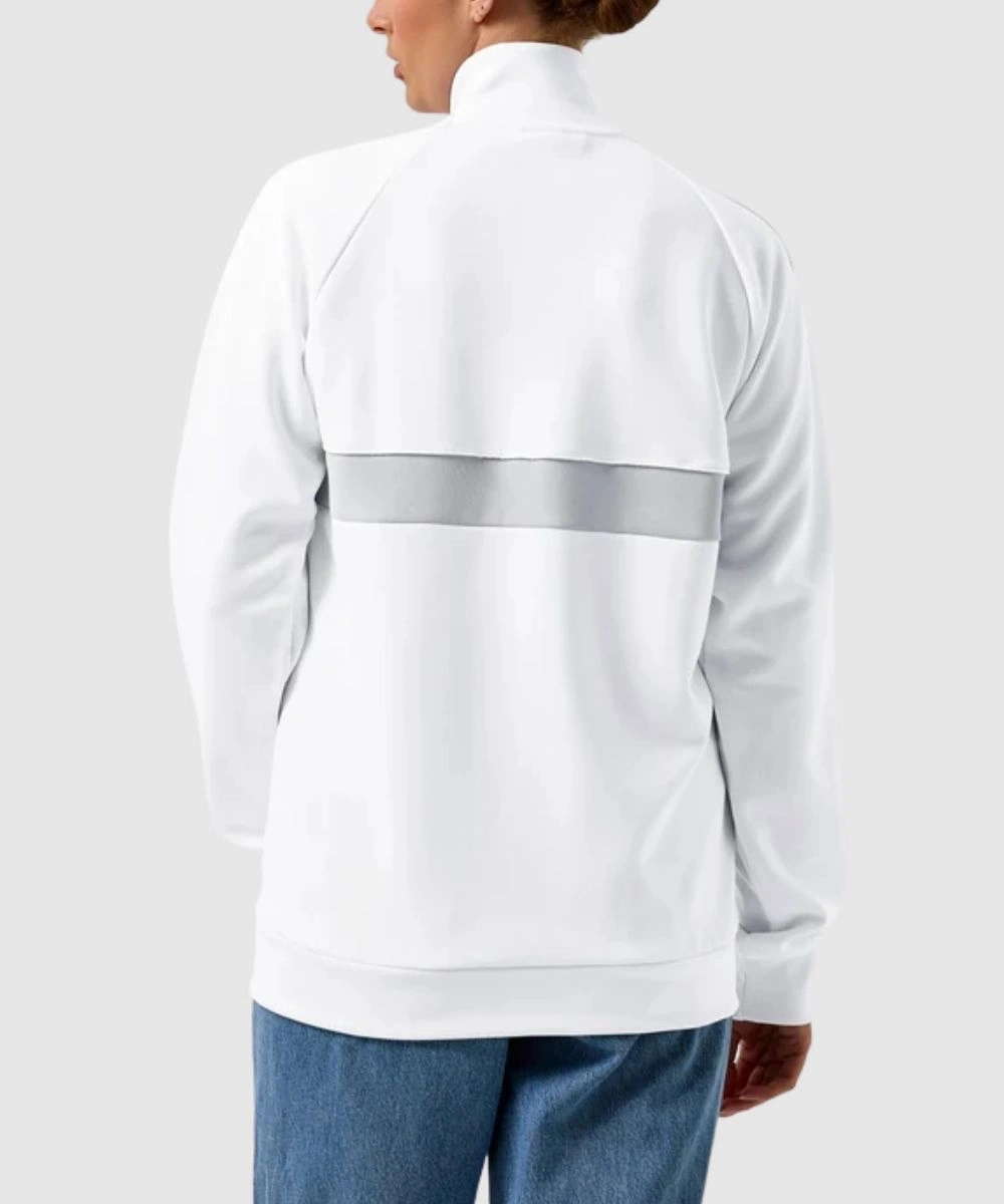 Adidas NFFC 26/27 Walk-Out Jacket White