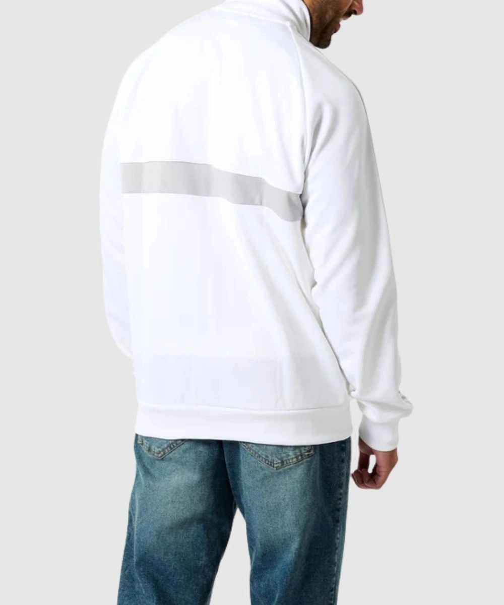 Adidas NFFC 26/27 Walk-Out Zip-Up Jacket White