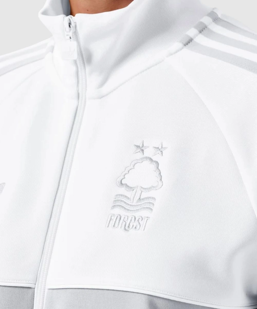 Adidas NFFC 26/27 Walk-Out Zip-Up Jacket