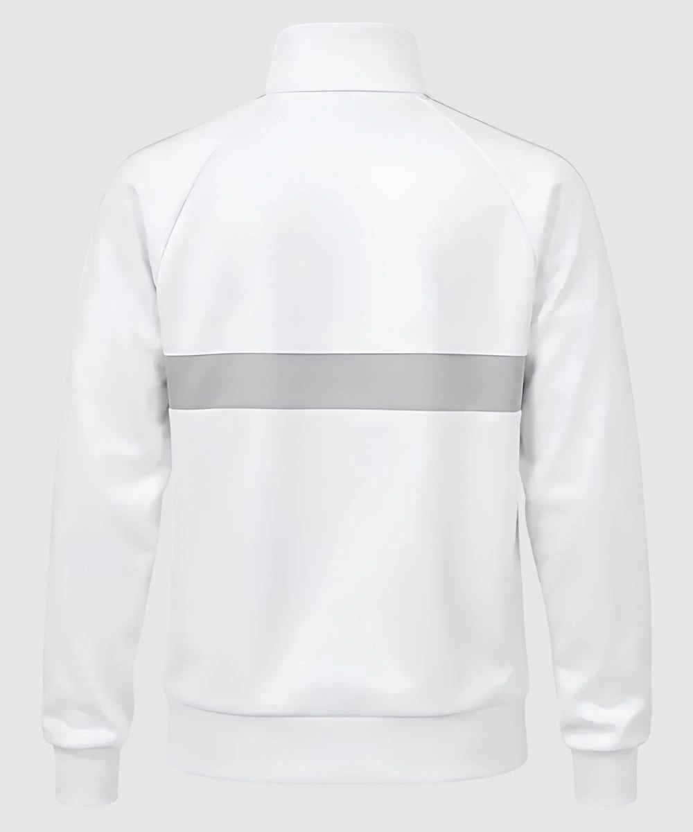 Adidas NFFC 26/27 Walk-Out Zip-Up White Track Jacket