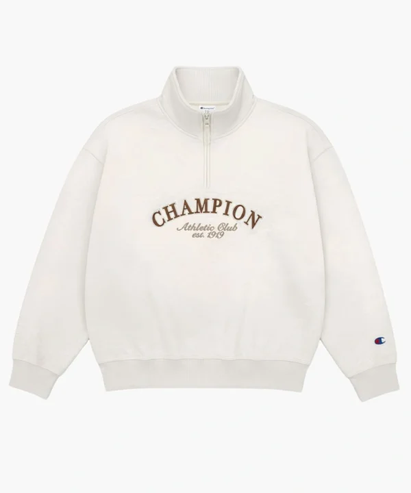 BTS V Champion Athletic Club Sweatshirt