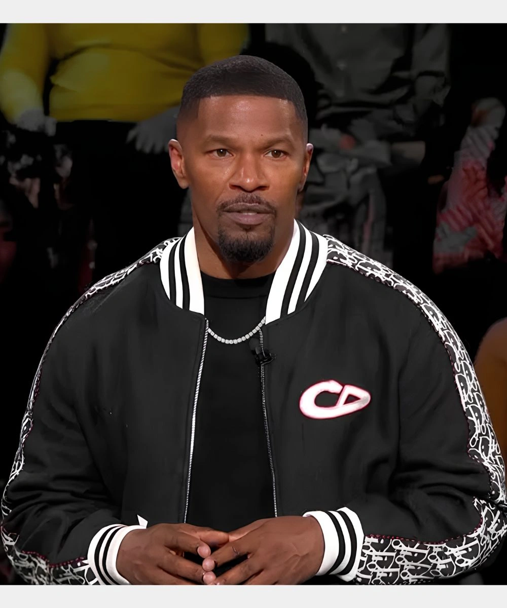 Beat Shazam Jamie Foxx Virgin Jacket Black