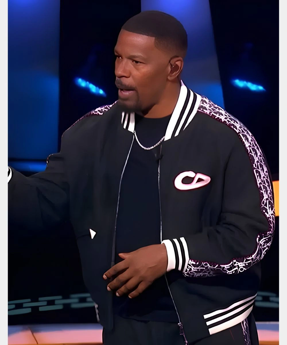 Beat Shazam Jamie Foxx Virgin Jacket