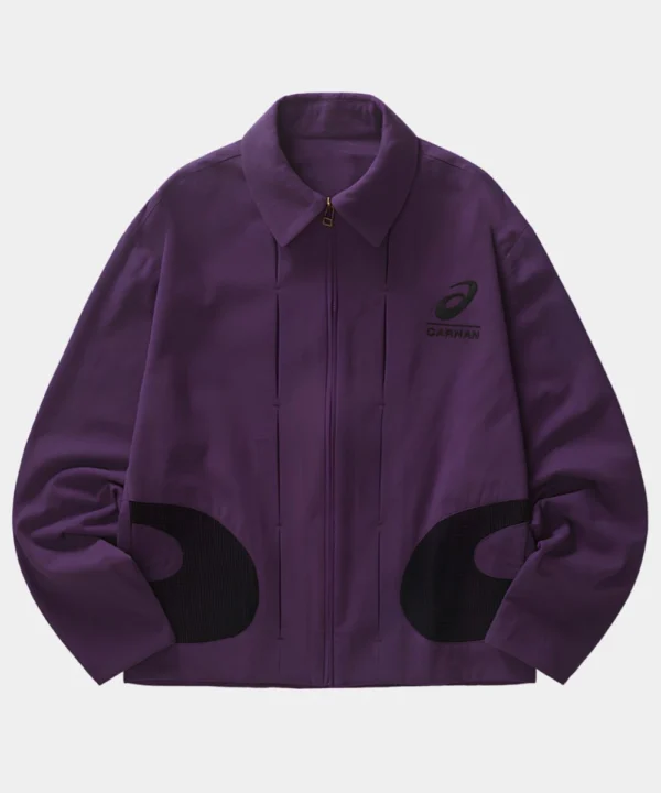 Carnan x ASICS Path II Utility Work Jacket