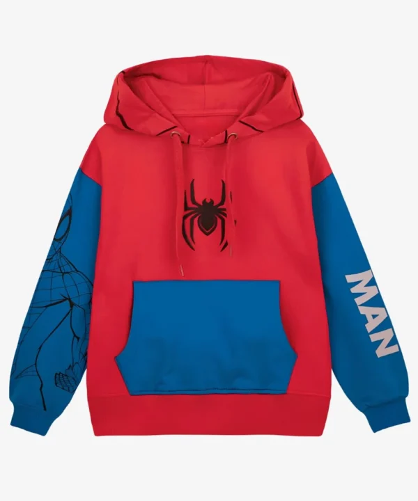 Classic 2026 Spider Man Hoodie