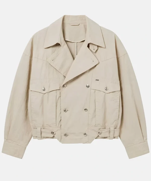 Drake 1980s Italian Vintage Canadian Bomber Jacket
