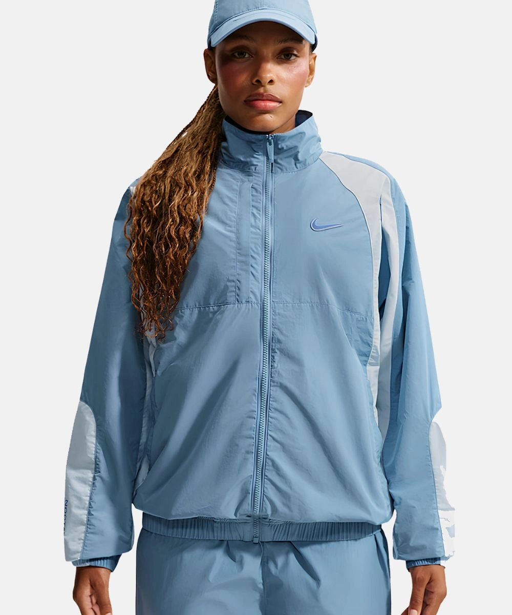 Drake NOCTA Polar Blue Track Jacket