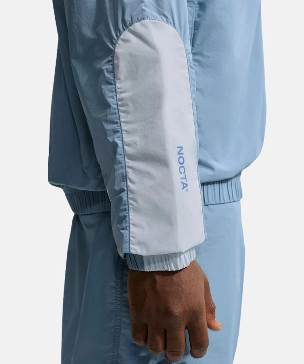 Drake NOCTA Polar Track Jacket Blue