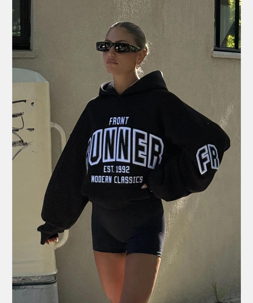 Front Runner Hoodie