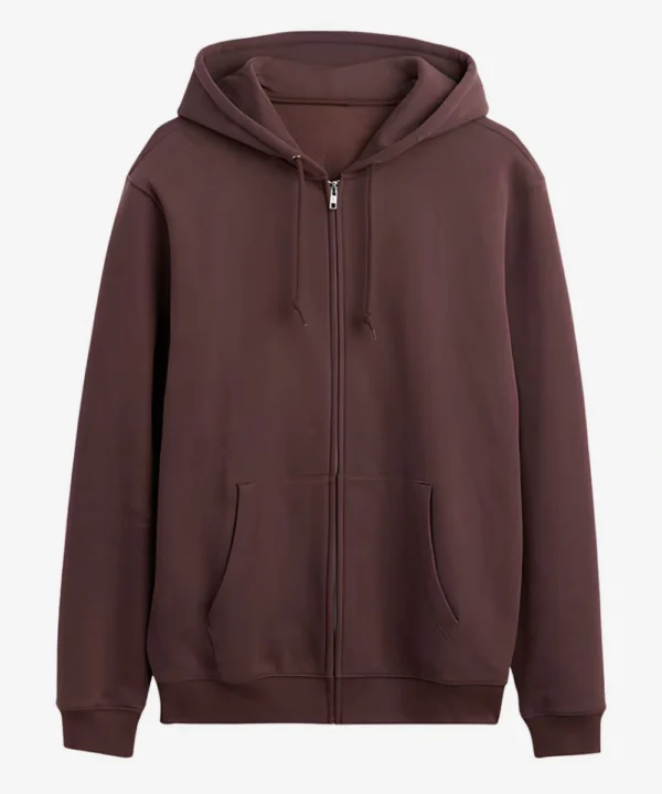 Gap Malcolm Todd Brown Hoodie